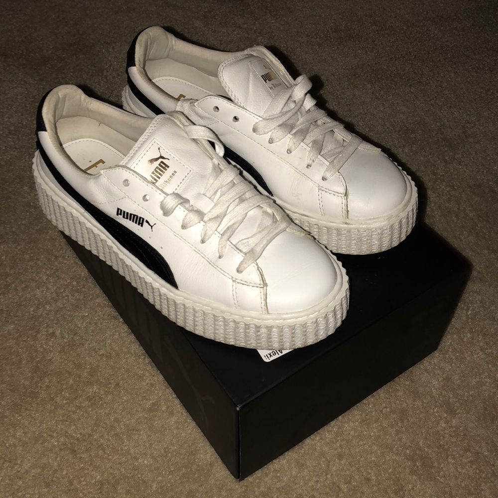 Fenty Puma Creepers ✨